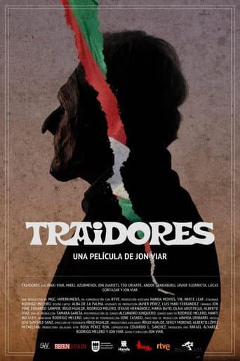Poster for Traidores