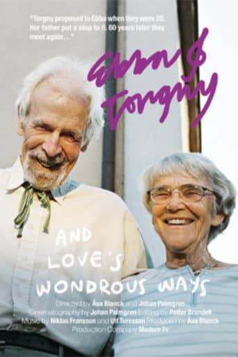 Poster for Ebba & Torgny and Love's Wondrous Ways
