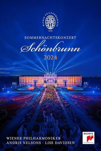 Poster for Summer Night Concert 2024