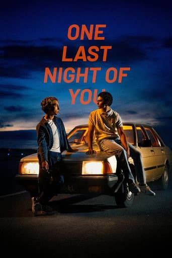 Poster for One Last Night of You