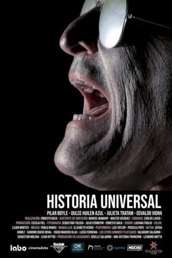 Poster for Historia universal