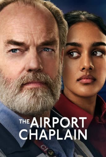 Poster for The Airport Chaplain