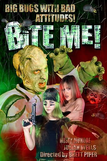 Poster for Bite Me!