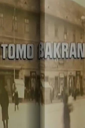 Poster for Tomo Bakran