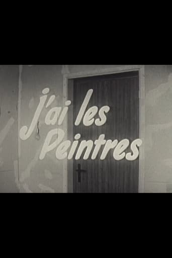 Poster for J'ai les peintres
