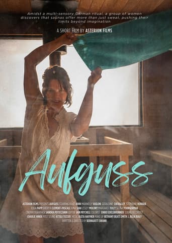 Poster for Aufguss