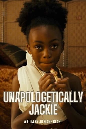 Poster for Unapologetically Jackie
