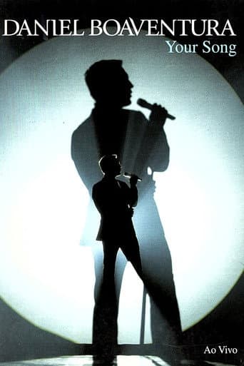 Poster for Daniel Boaventura: Your Song Ao Vivo