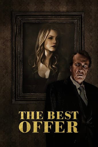 Poster for The Best Offer
