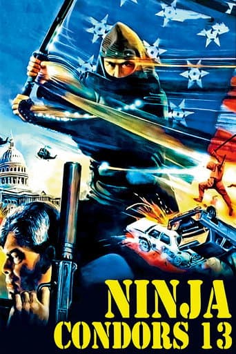 Poster for Ninja Condors