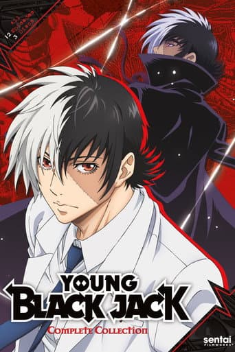 Poster for Young Black Jack