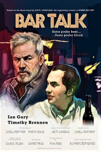 Poster for Bar Talk