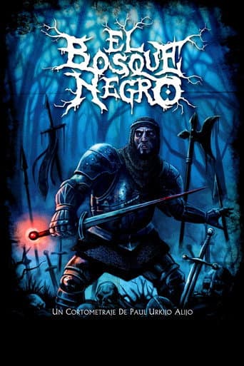 Poster for The Black Forest