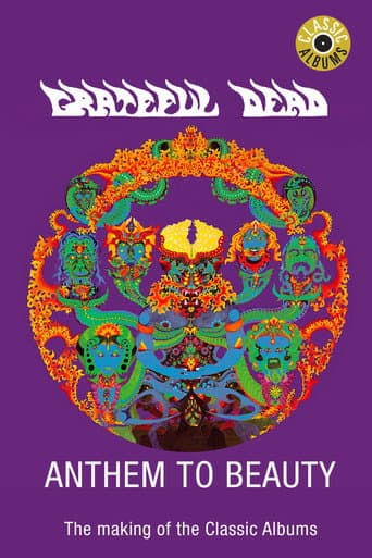Poster for Grateful Dead: Anthem to Beauty
