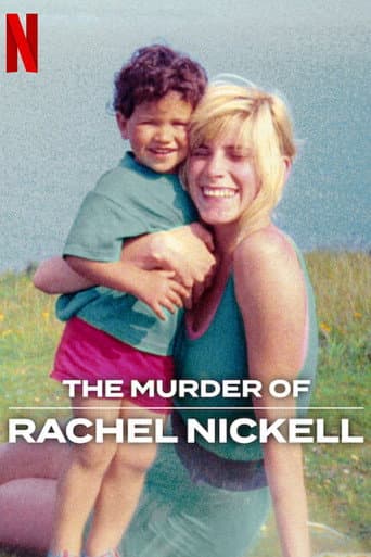Poster for The Murder of Rachel Nickell