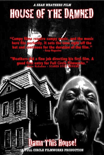 Poster for House of the Damned