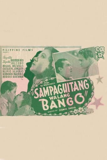 Poster for Sampaguitang Walang Bango