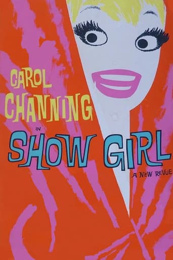 Poster for Show Girl