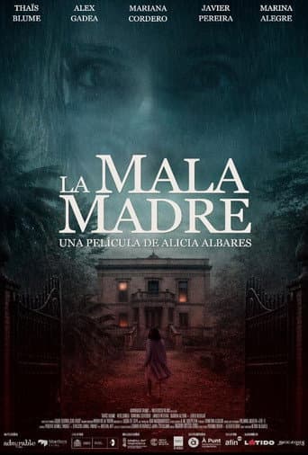 Poster for Dreadful Mother