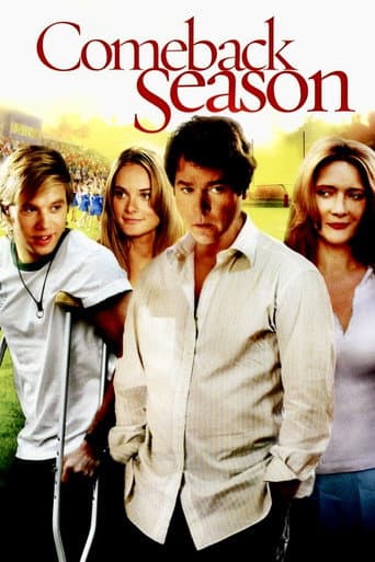Poster for Comeback Season