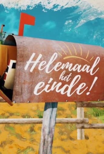 Poster for Helemaal het Einde!