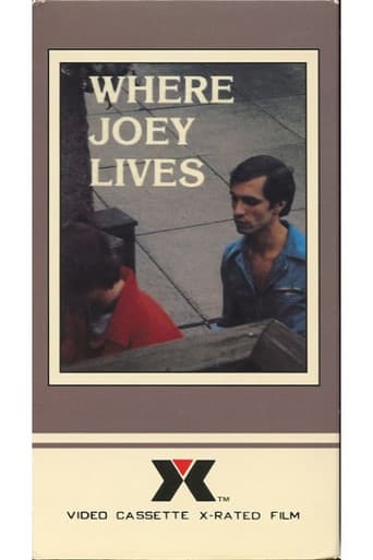 Poster for Where Joey Lives