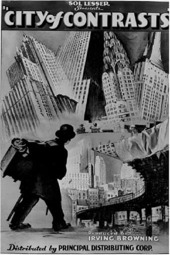 Poster for City of Contrasts