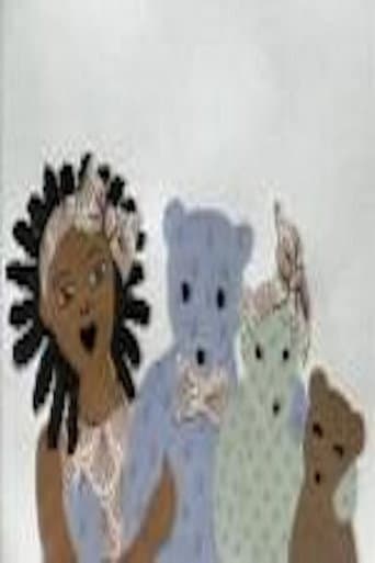 Poster for Dreadlocks and the Three Big Bears