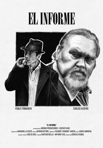 Poster for El Informe