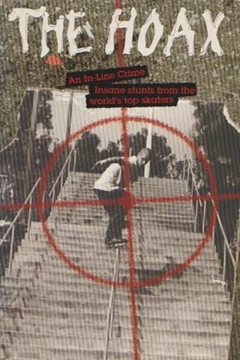Poster for The Hoax: An In-Line Crime