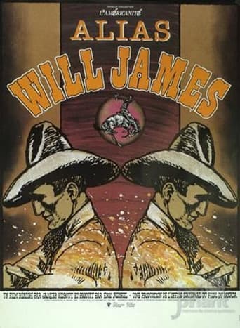 Poster for Alias Will James