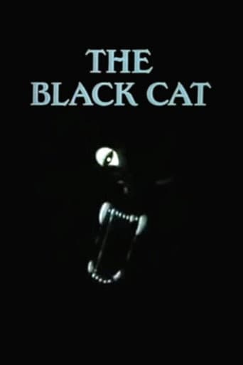 Poster for The Black Cat