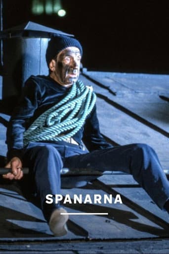 Poster for Spanarna
