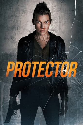 Poster for Protector