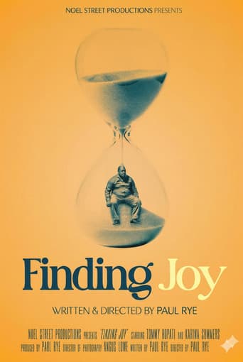 Poster for Finding Joy