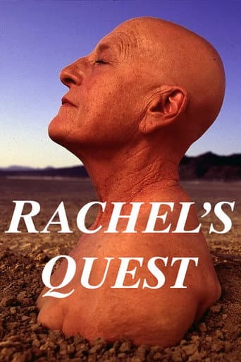 Poster for Rachel’s Quest