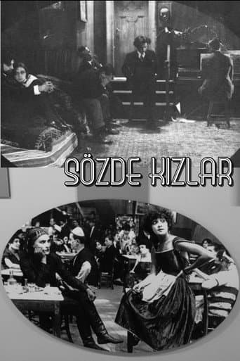 Poster for So-Called Girls