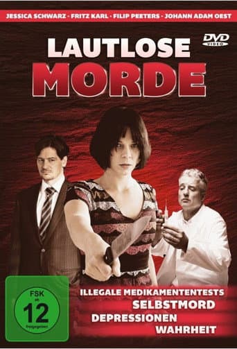 Poster for Lautlose Morde