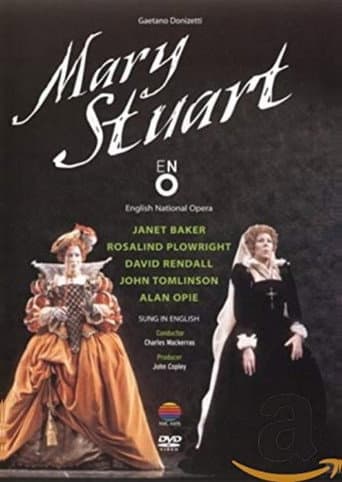 Poster for Donizetti : Mary Stuart