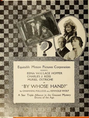 Poster for Who Killed Simon Baird
