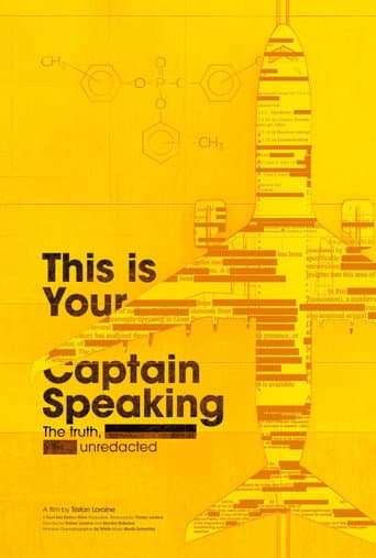 Poster for This Is Your Captain Speaking