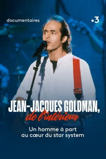 Poster for Jean-Jacques Goldman, de l'intérieur