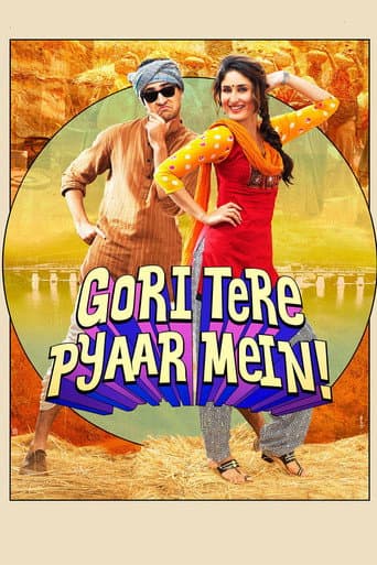 Poster for Gori Tere Pyaar Mein