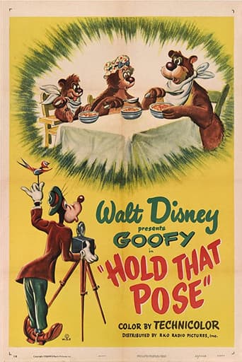 Poster for Hold That Pose