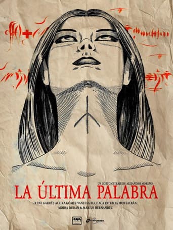 Poster for The Last Word