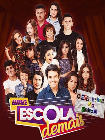 Poster for O Sequestro de Vitor