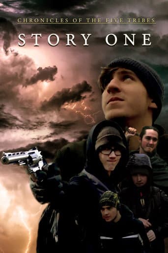 Poster for Chronicles of the Five Tribes: Story One
