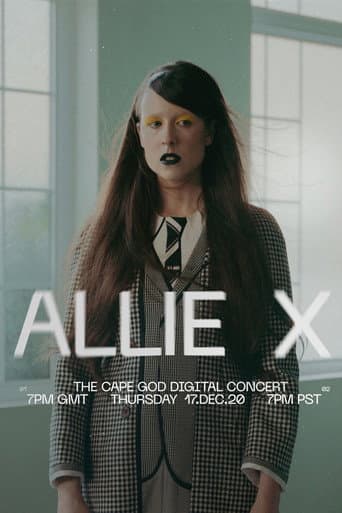 Poster for The Cape God Digital Concert