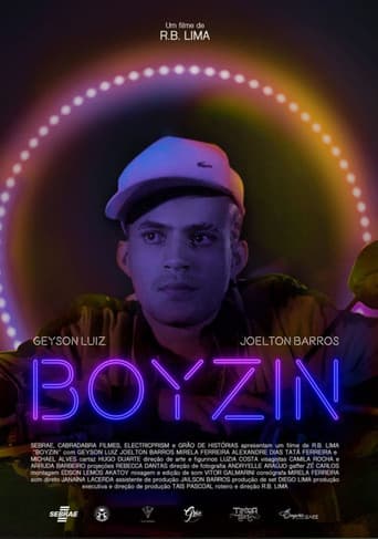 Poster for Boyzin