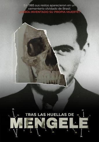 Poster for Tras las huellas de Mengele